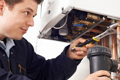 only use certified Prixford heating engineers for repair work